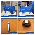 Hydraulic Motor for Hydrostatic Power Transmission